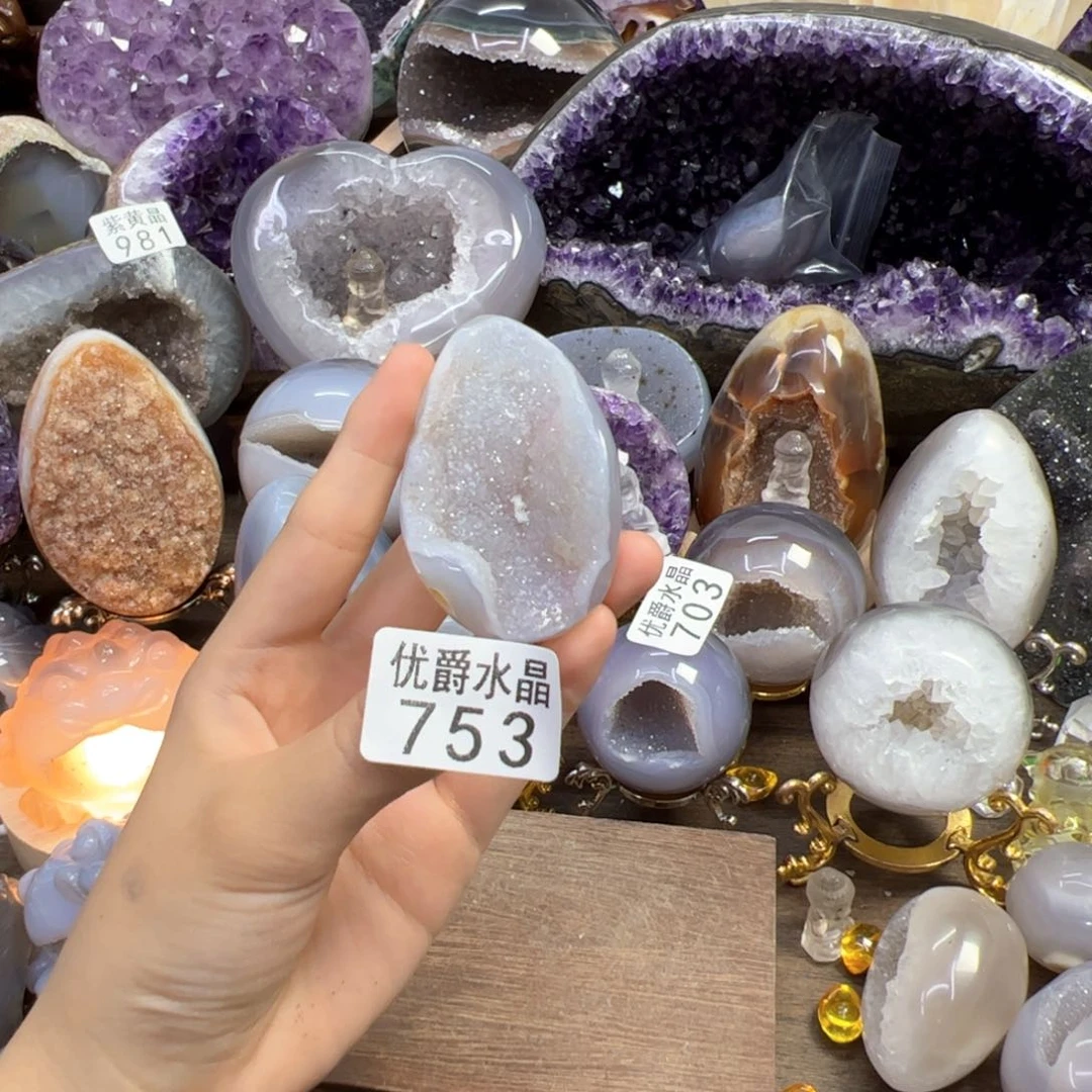 未镶嵌大型摆件（非配饰）水晶753