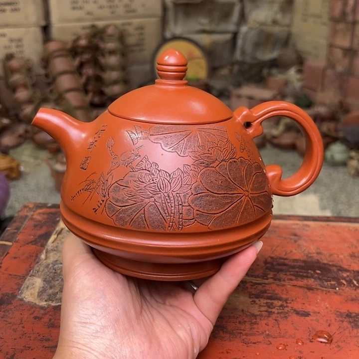 茶壶紫砂宜兴紫砂