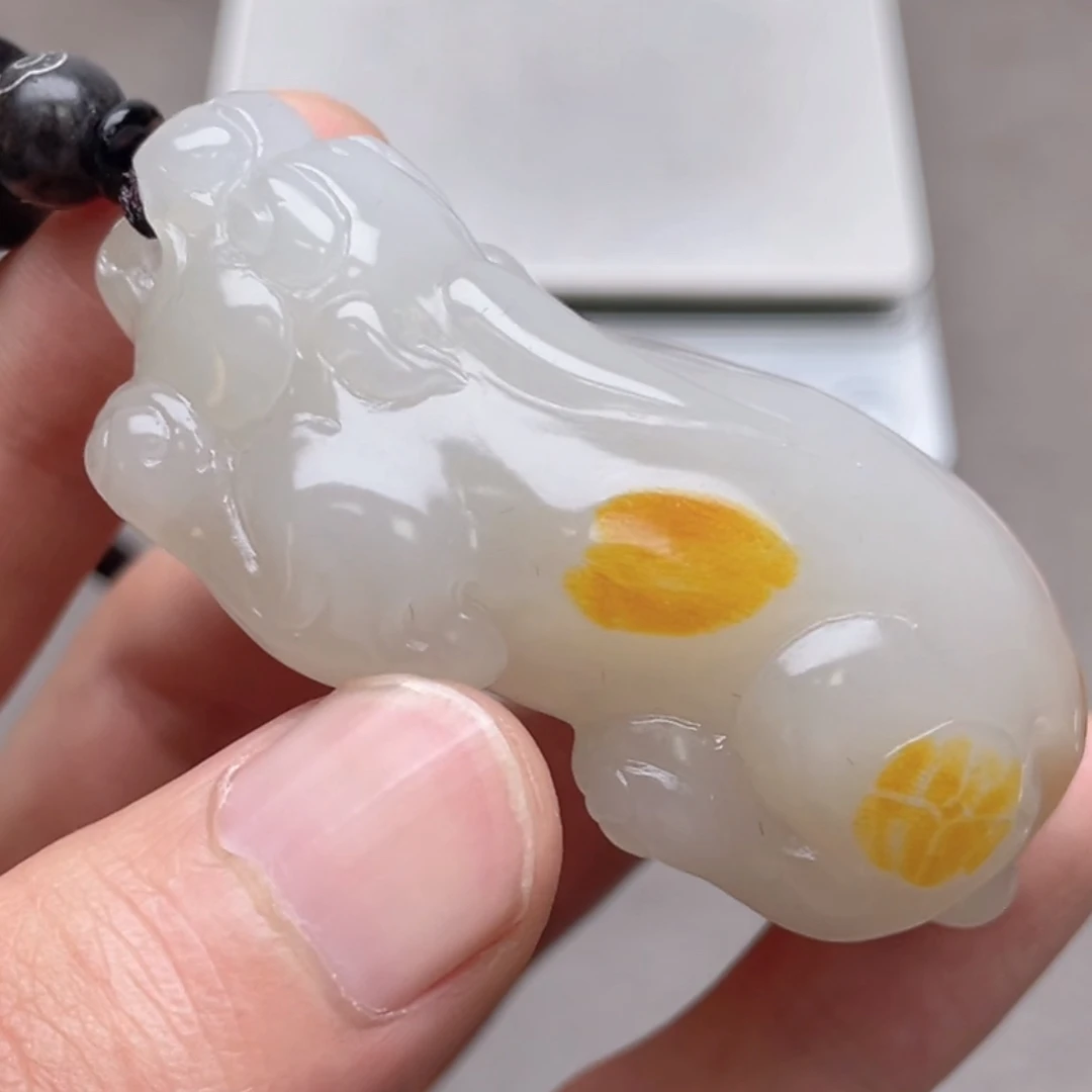 石包玉 9.25 MM 拍一发一