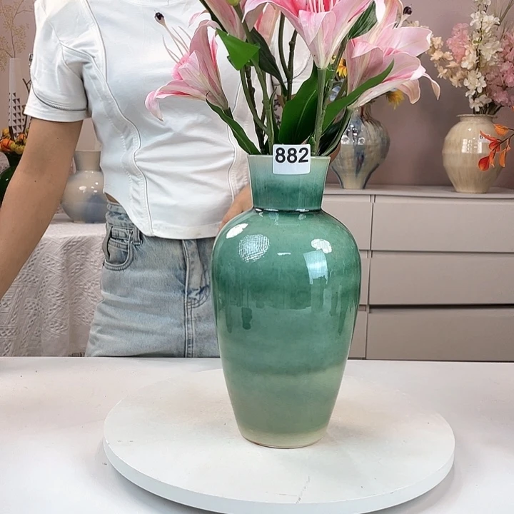 摆件882 景德镇陶瓷艺术精品