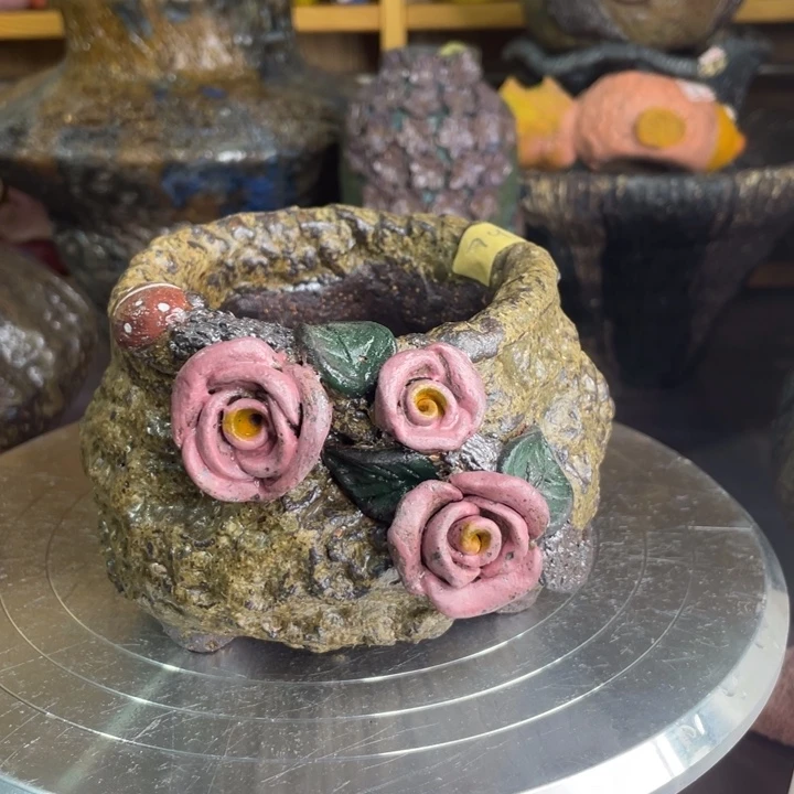 陶瓷制品不退不换10