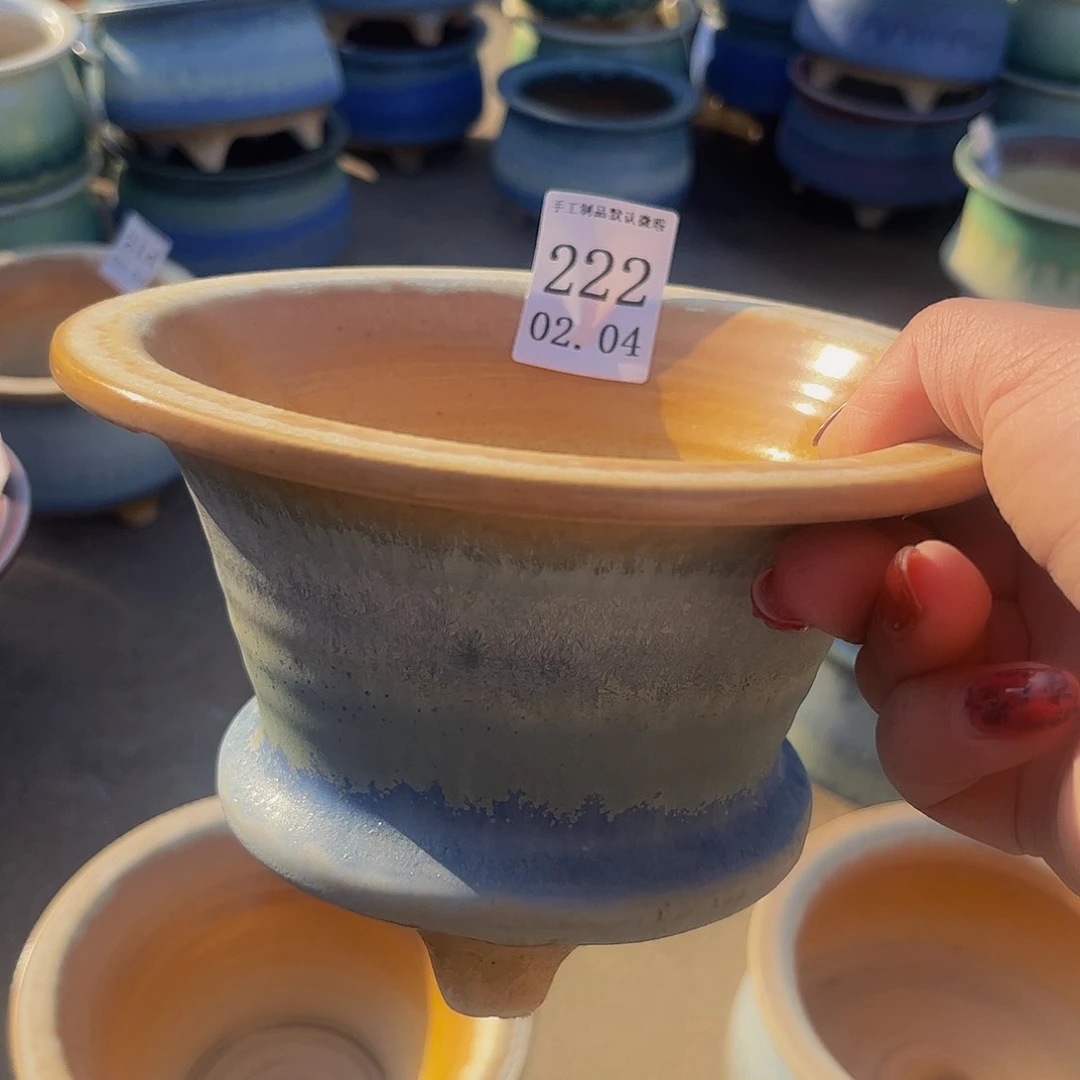 摆件景德镇陶瓷手工制作