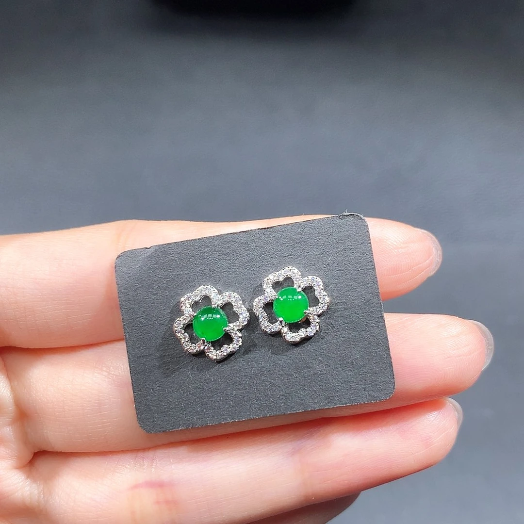 未镶嵌戒指翡翠翡翠