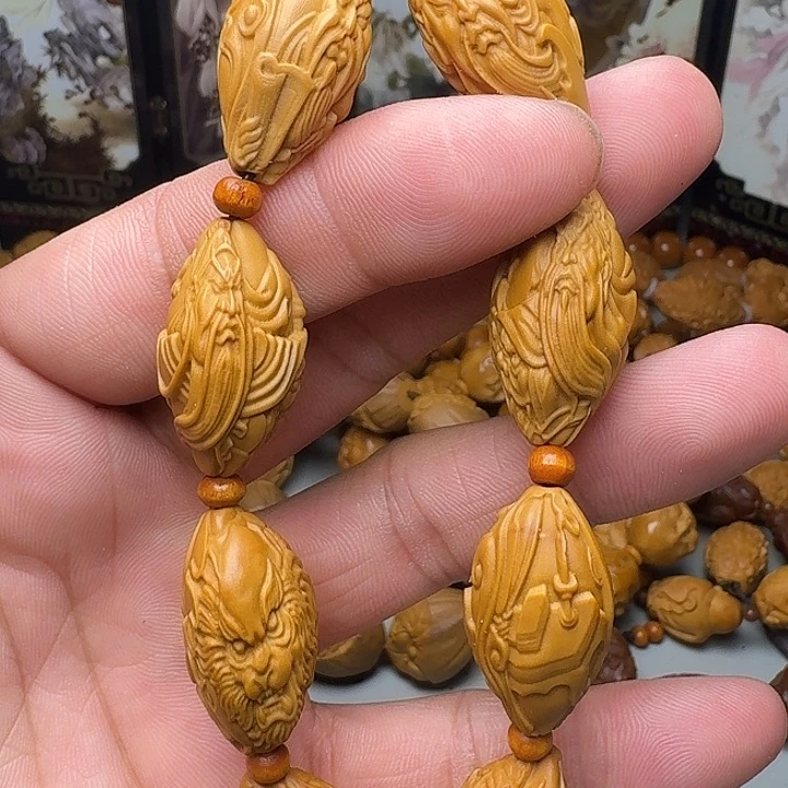 橄榄核手串/手链福利手串