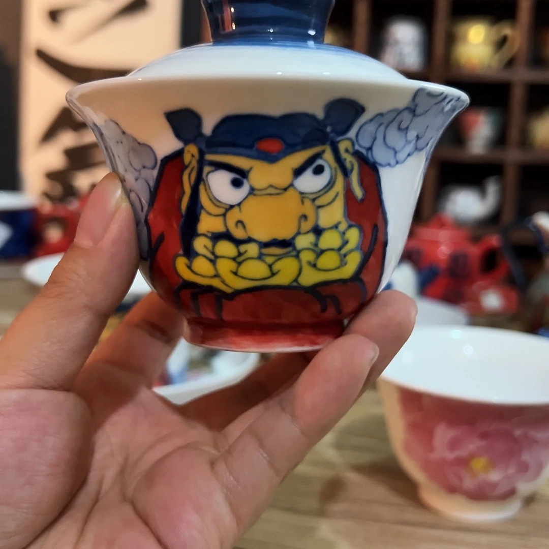 陶瓷艺术作品欣赏
