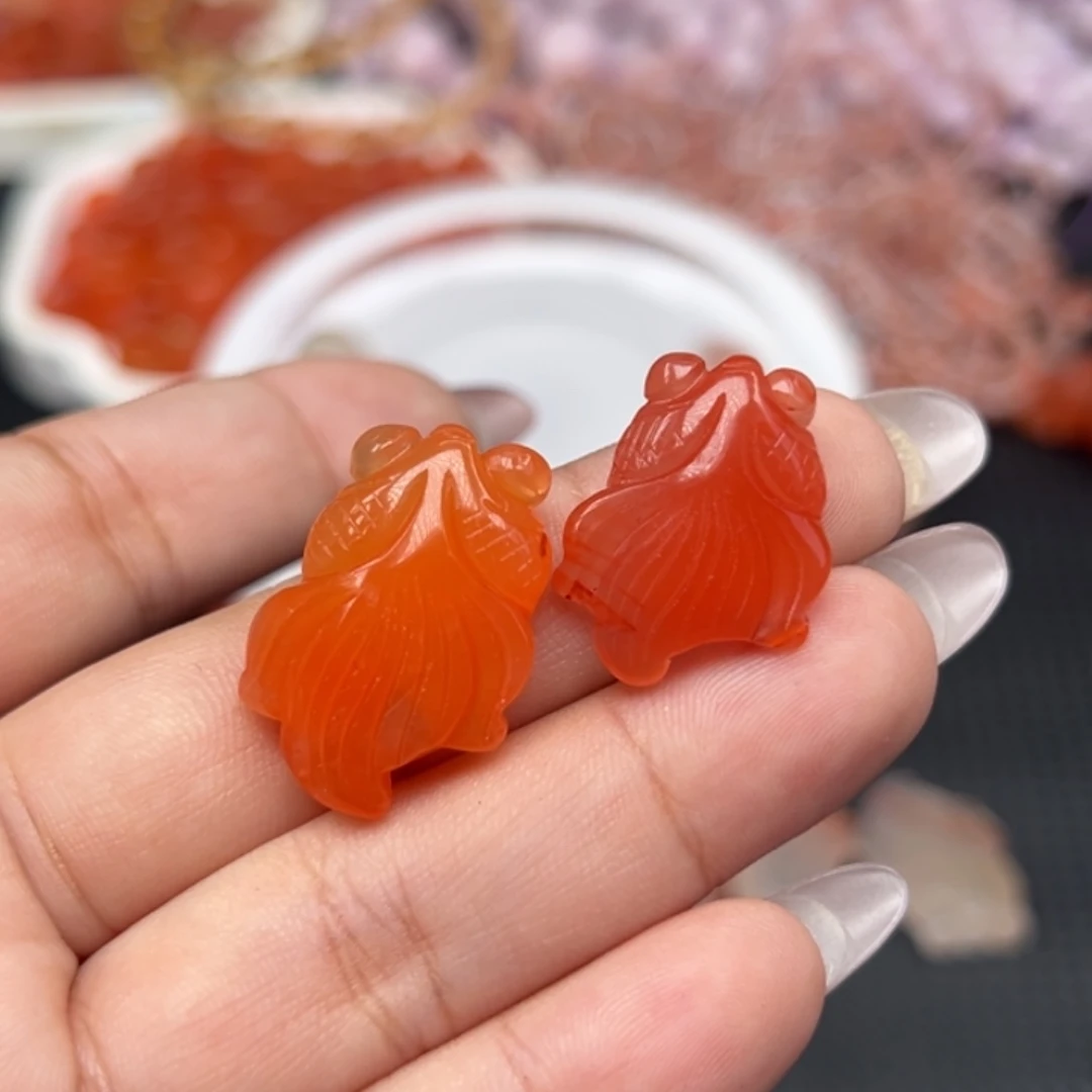 e***使未镶嵌手链南红玛瑙多样性