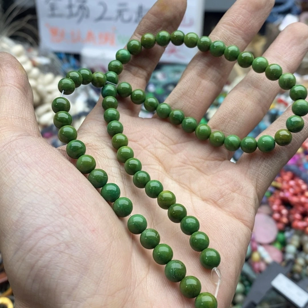 玛瑙/玉髓未镶嵌珠宝半成品一条L671