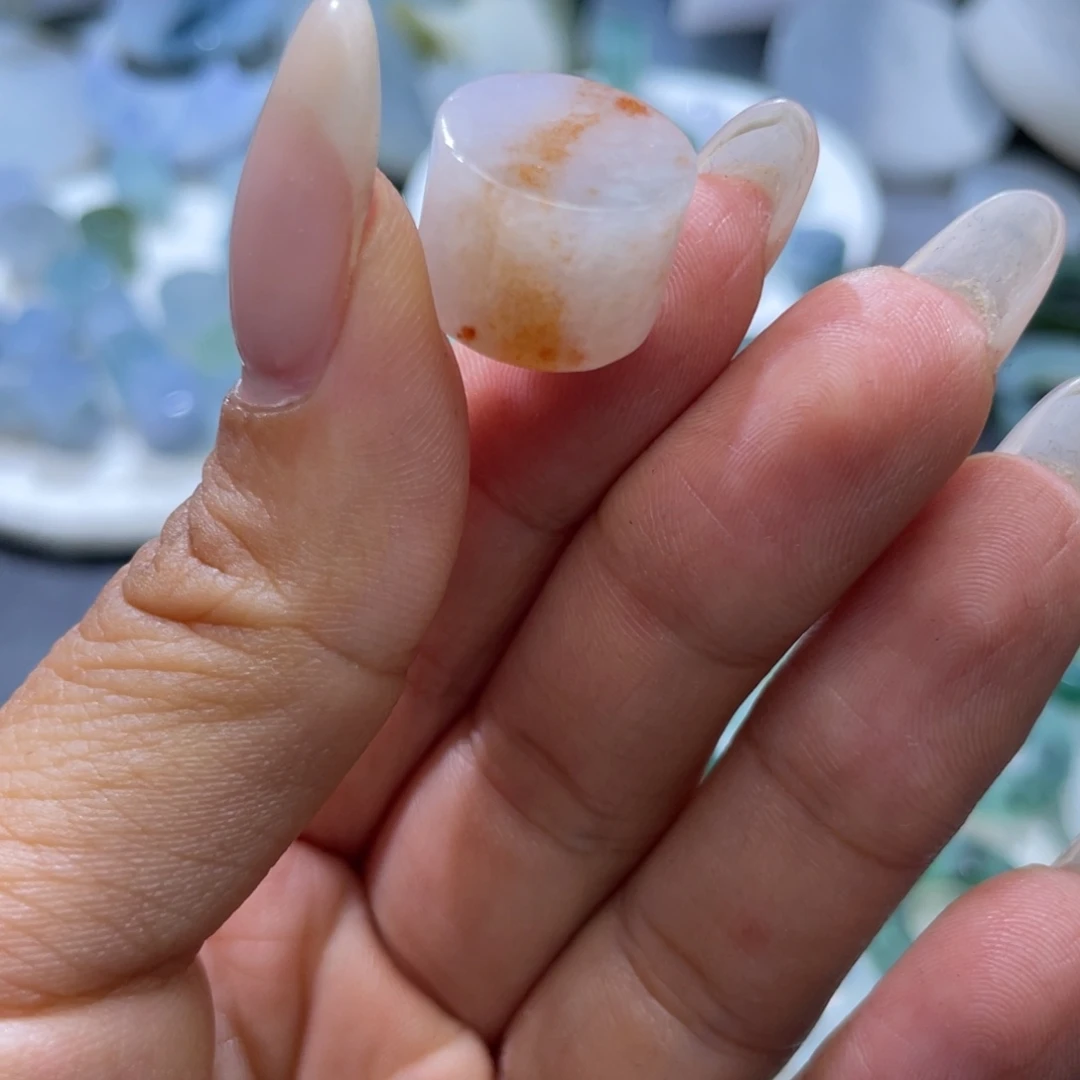 定制翡翠未镶嵌天然翡翠