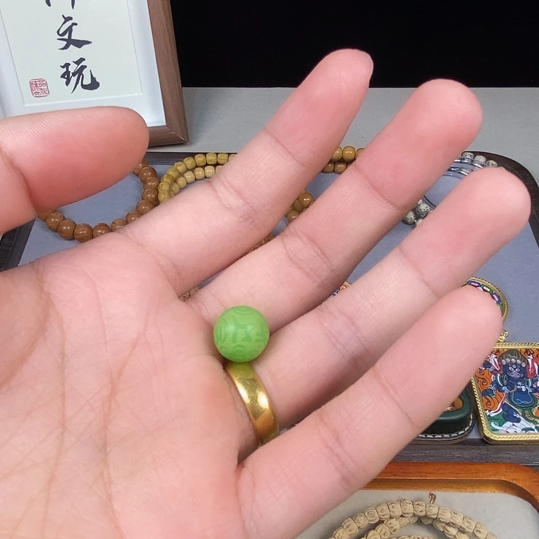 菩提根/象牙果吊坠菩提根单颗
