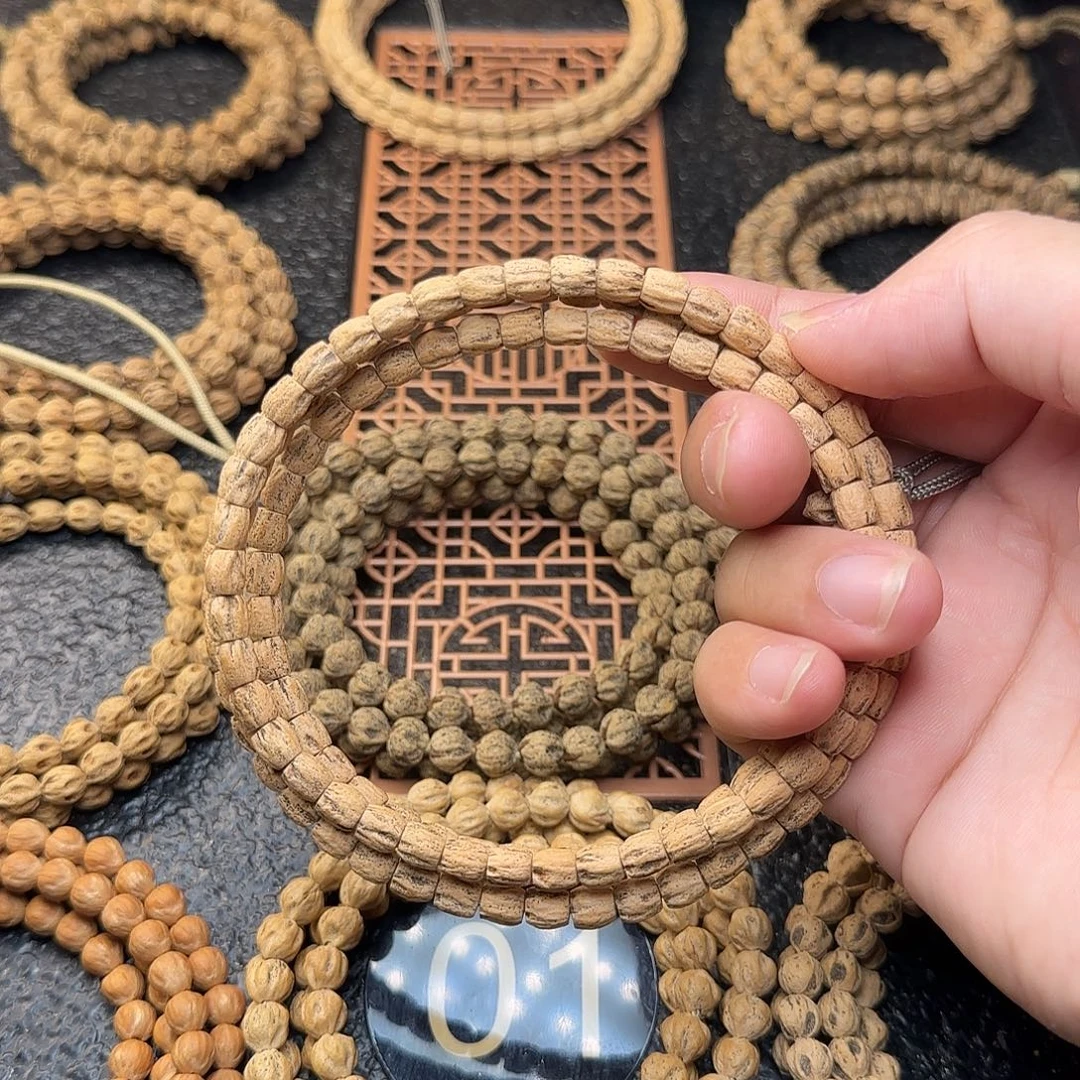 L***柏香籽/百香籽吊坠