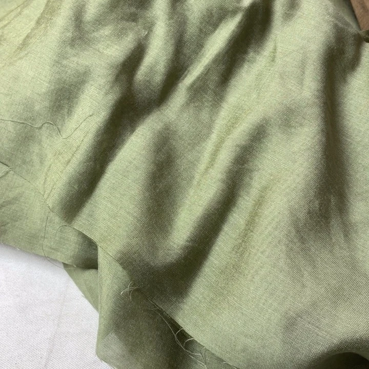 军绿色人鱼姬2米。
