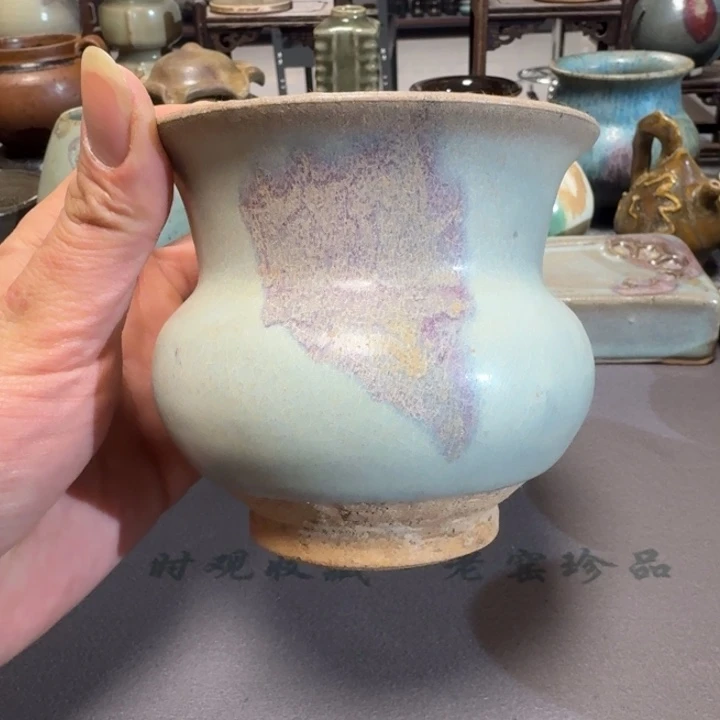 摆件时观收藏，亏本冲量