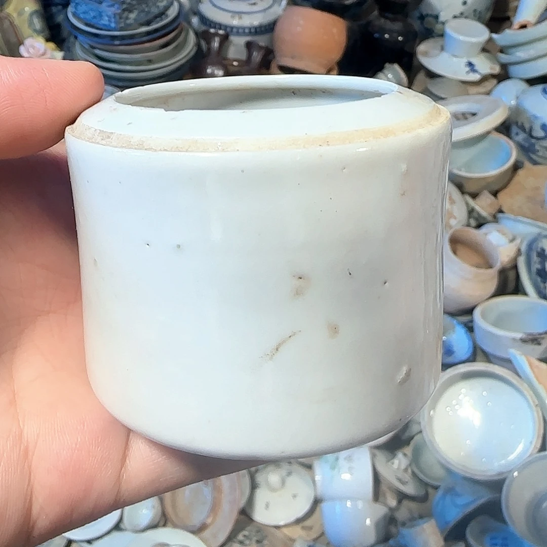 瓷片瓷片标本，顺丰包邮