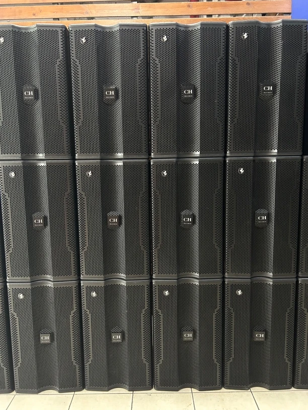 9新  （不包邮）瑞士CH高端系列12寸音响四件套➕悠响点歌机一体机的