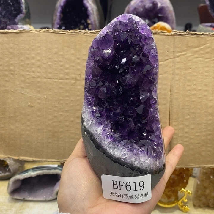 水晶大型摆件（非配饰）未镶嵌