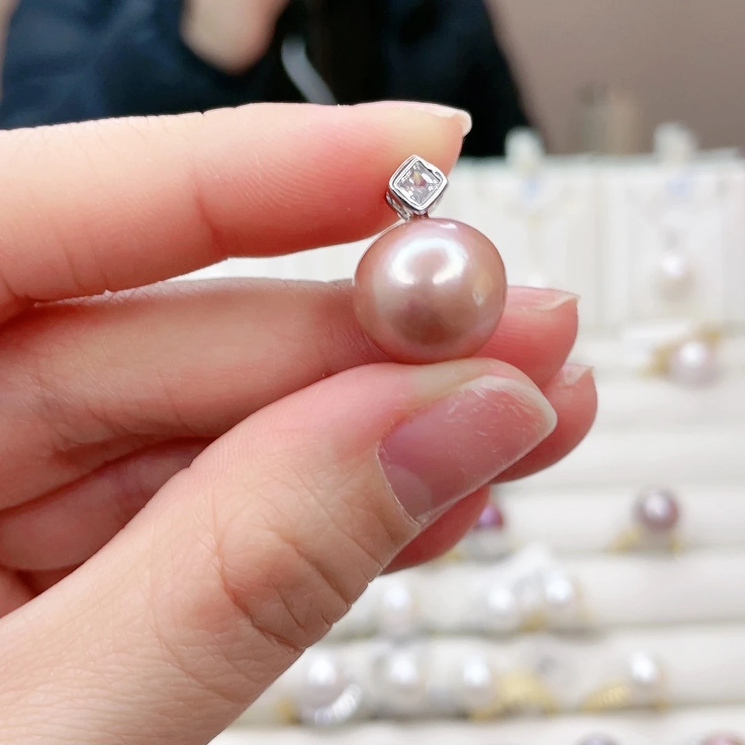 淡水珍珠颈饰未镶嵌