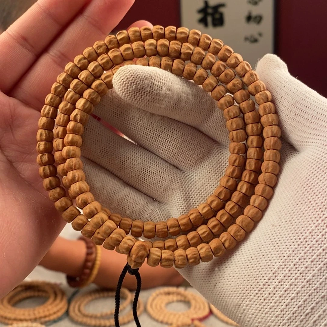 柏香籽/百香籽手串