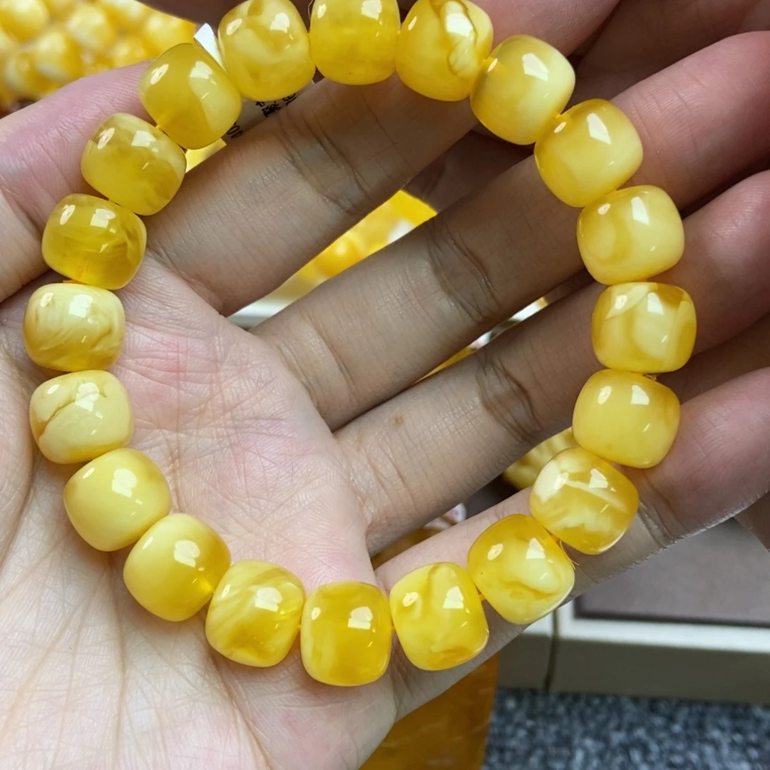 蜜蜡珠宝奇石未镶嵌12