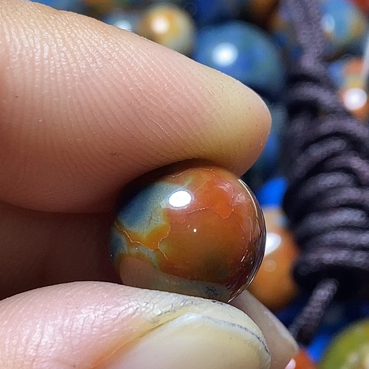 奇***林玛瑙/玉髓未镶嵌颈饰