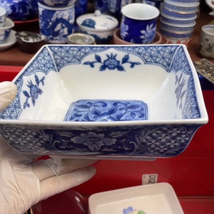 陶他家瓷器真美…开播了