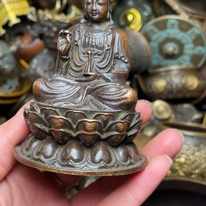 铜器摆件诚信经营