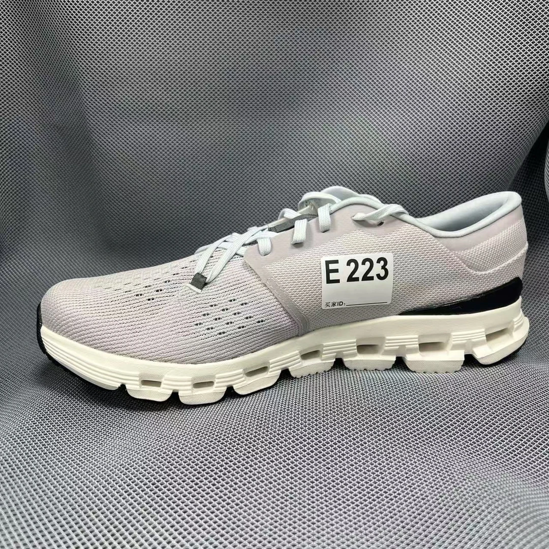 3上新款时尚百搭男女高端户外休闲鞋 E223