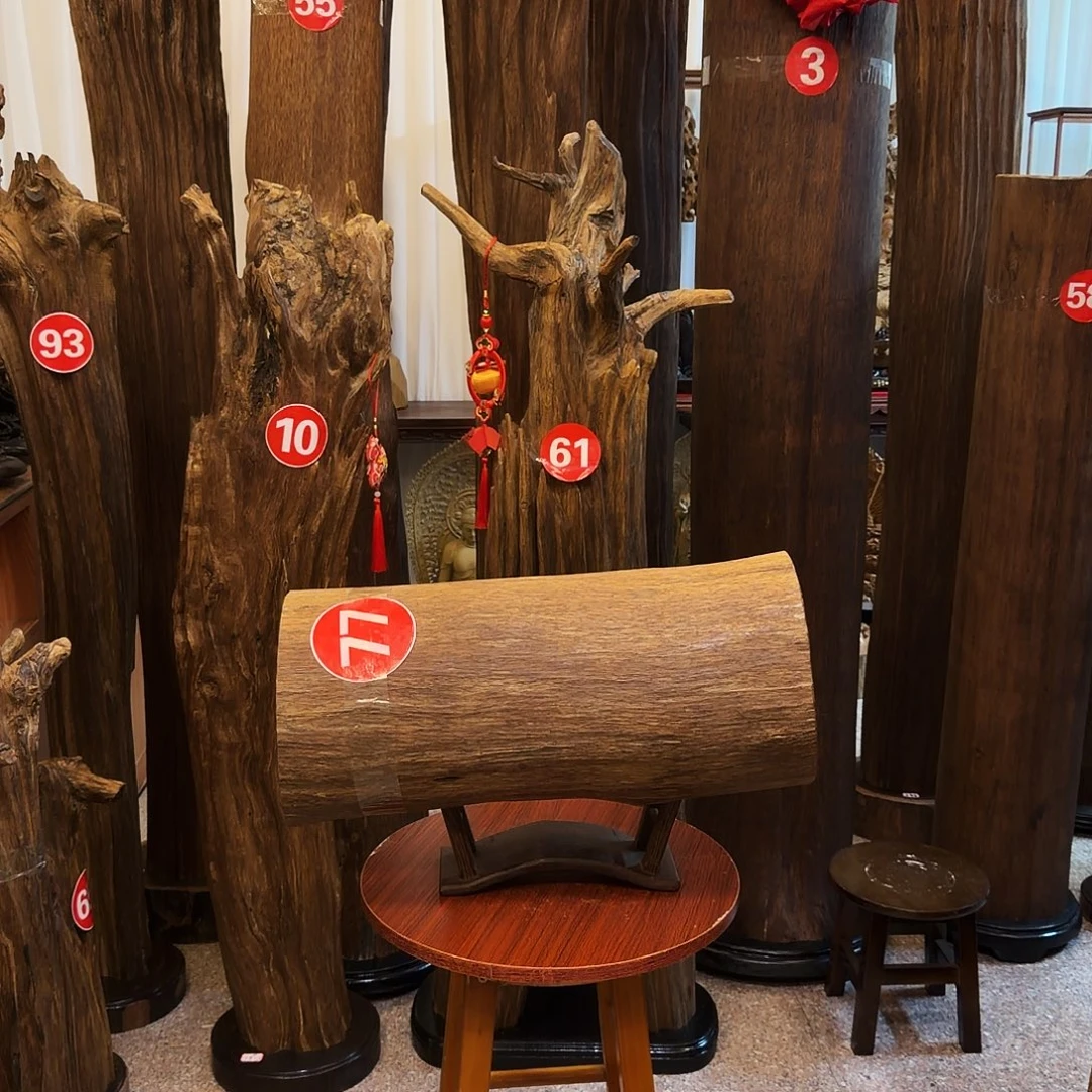 陈***艺沉香原材料沉香材料