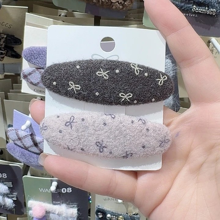 非金属蝴蝶结椭圆拜拜