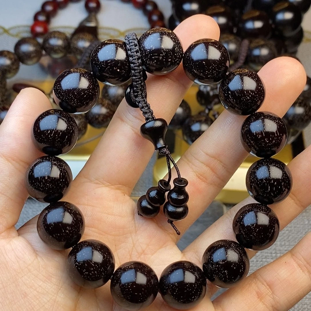 檀香紫檀（小叶紫檀）1.5小满星