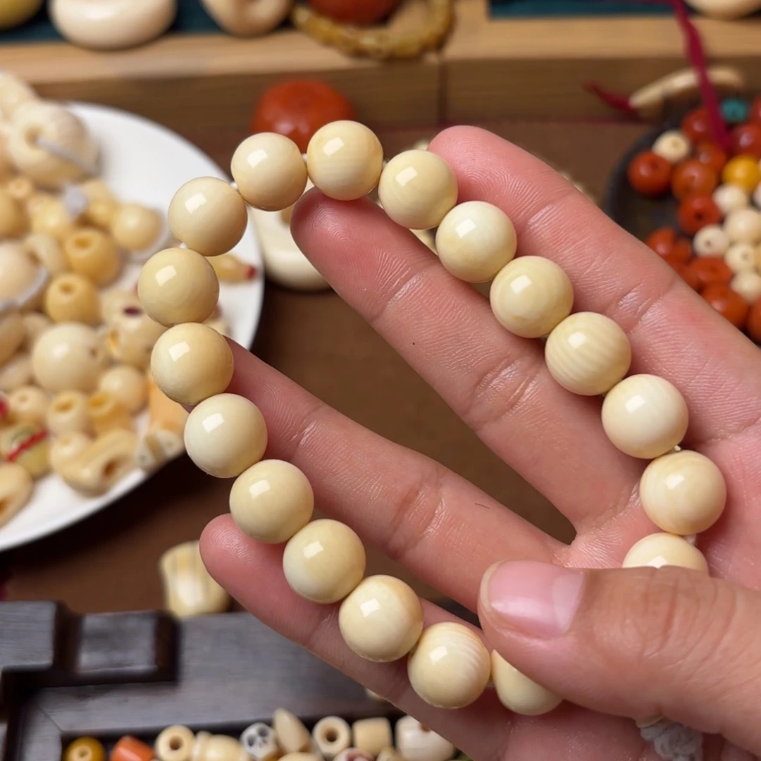 橄榄核手串/手链N****1藏传小配饰