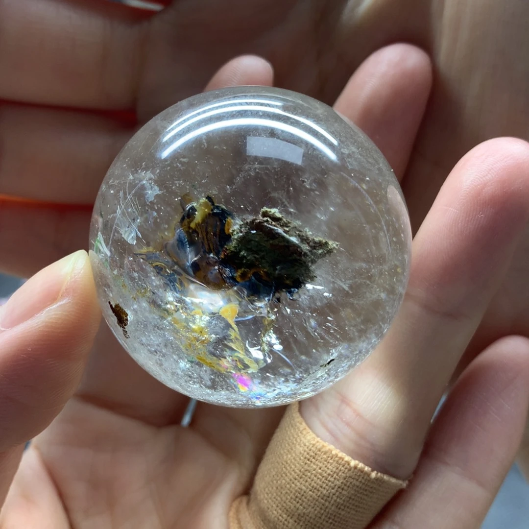 未镶嵌水晶大型摆件（非配饰）雷*