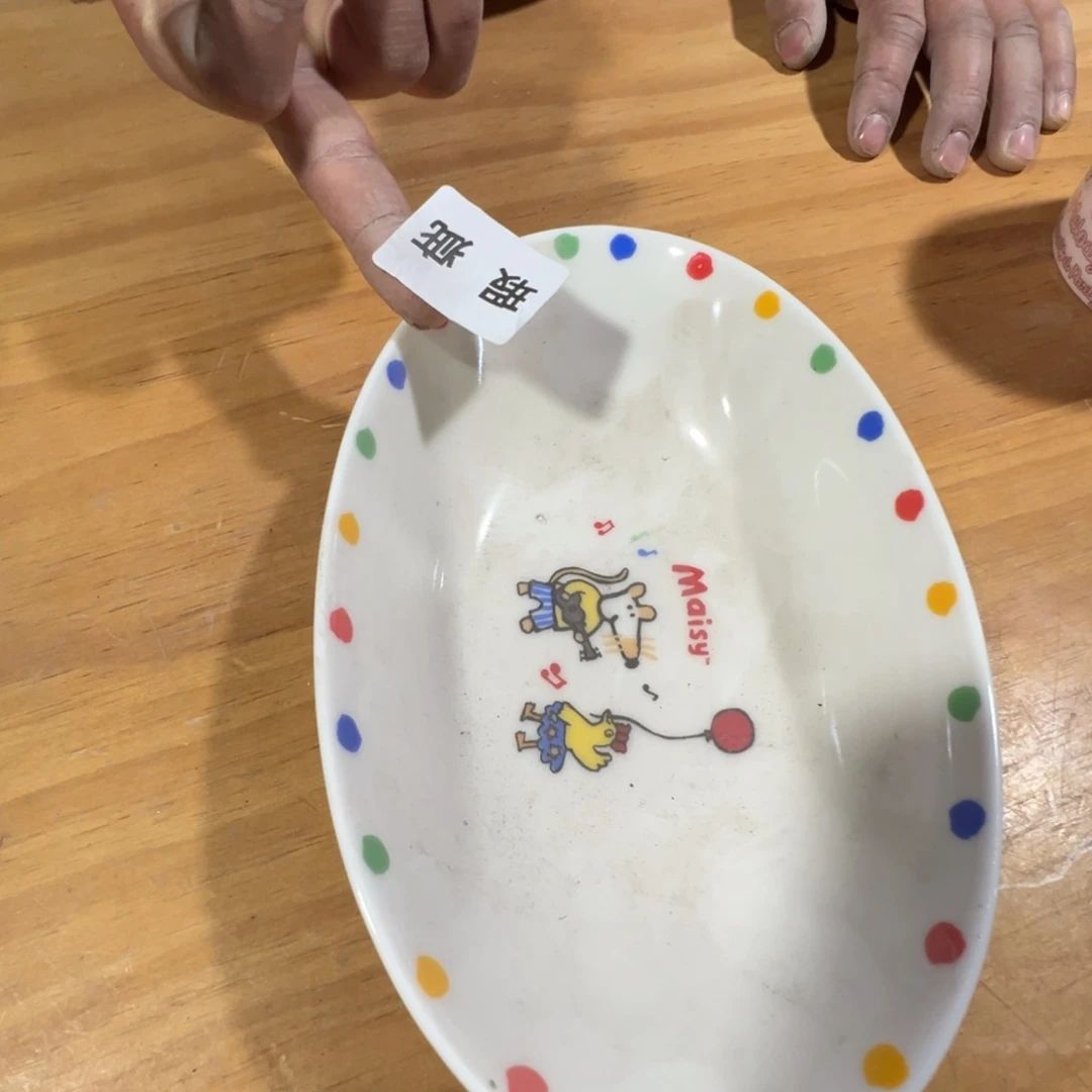 碟这个世界都是瑕疵