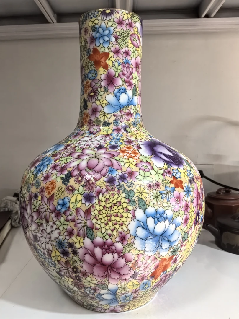 瓷器默认连接一物一拍