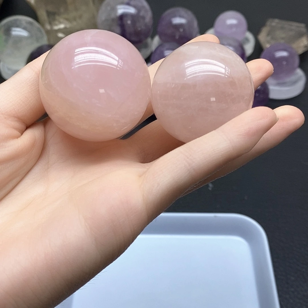 未镶嵌项圈水晶水晶石192