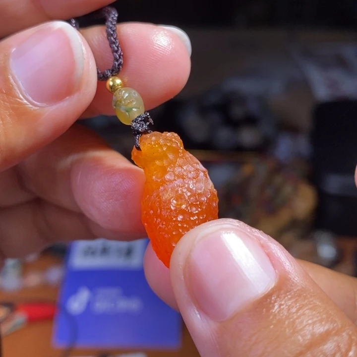 玛瑙/玉髓珠宝半成品未镶嵌