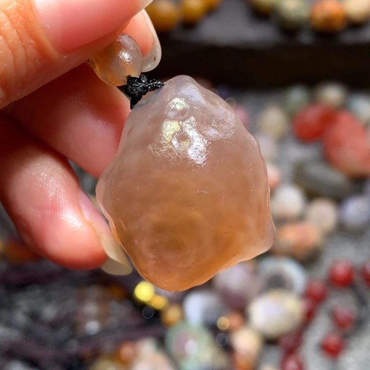 玛瑙/玉髓未镶嵌珠宝半成品