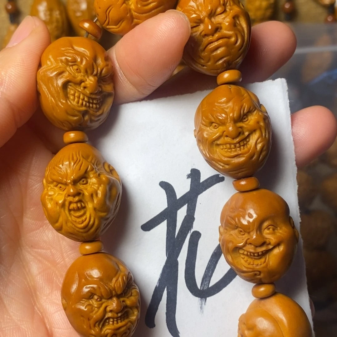 橄榄核手串/手链恶僧手串