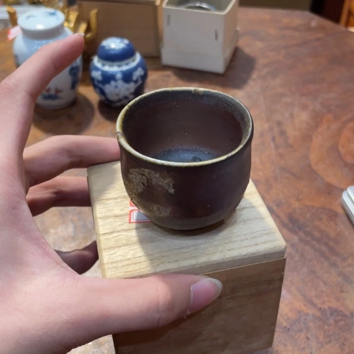 小六古美术工艺品