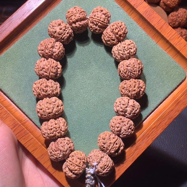 金刚菩提手串开播福利20+梁梅花