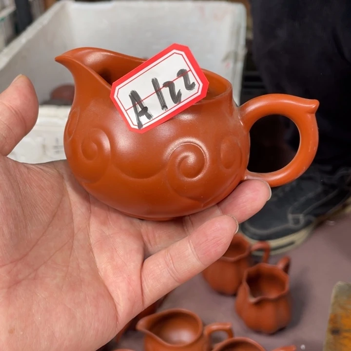 紫砂茶壶154887575公道