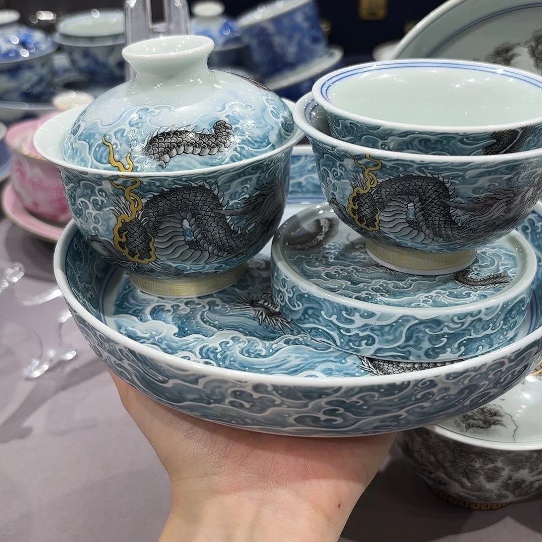 瓷片景德镇瓷器精品
