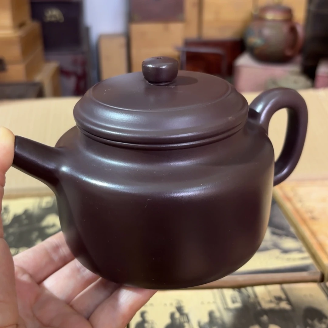 茶壶紫砂宜兴紫砂壶