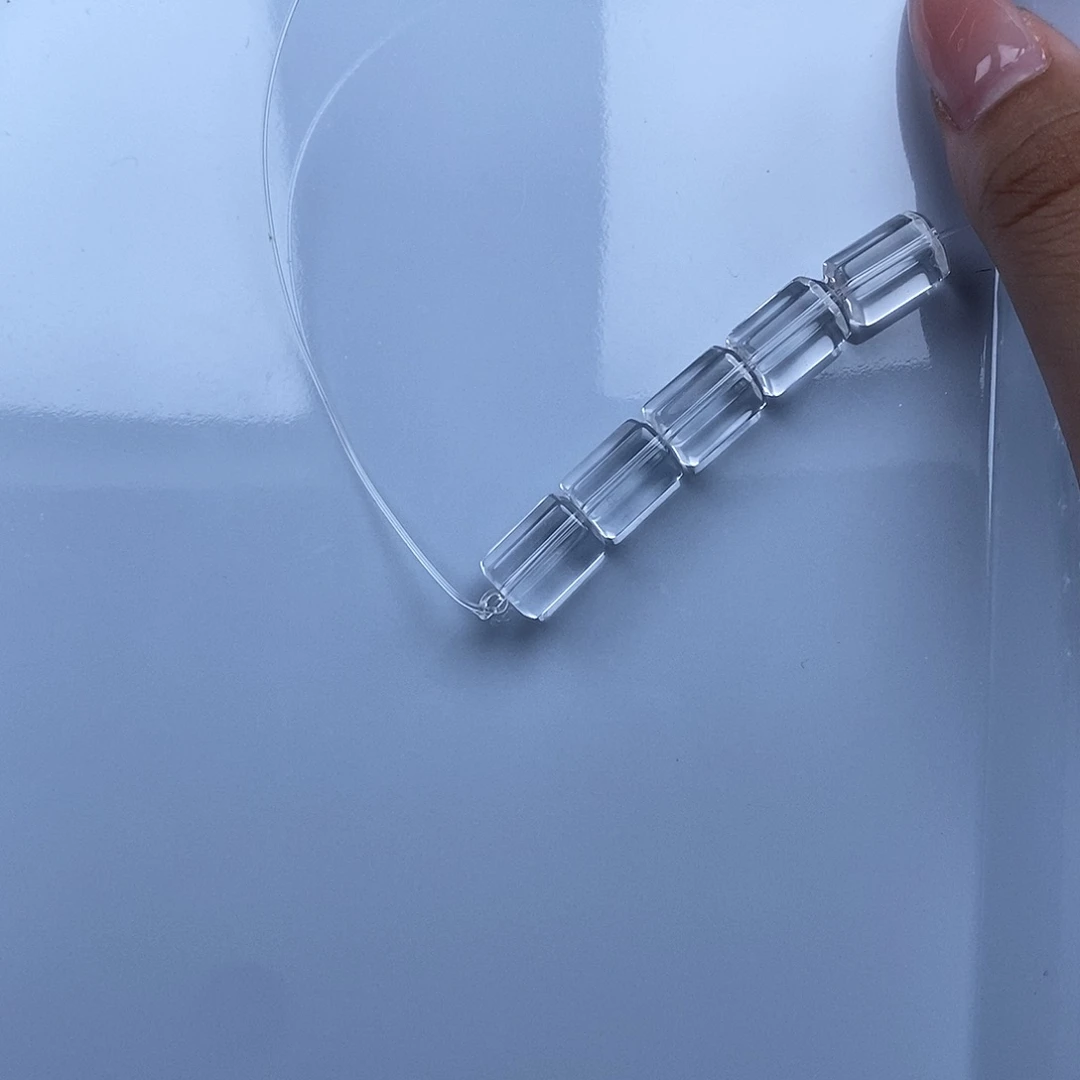 未镶嵌手链水晶天心