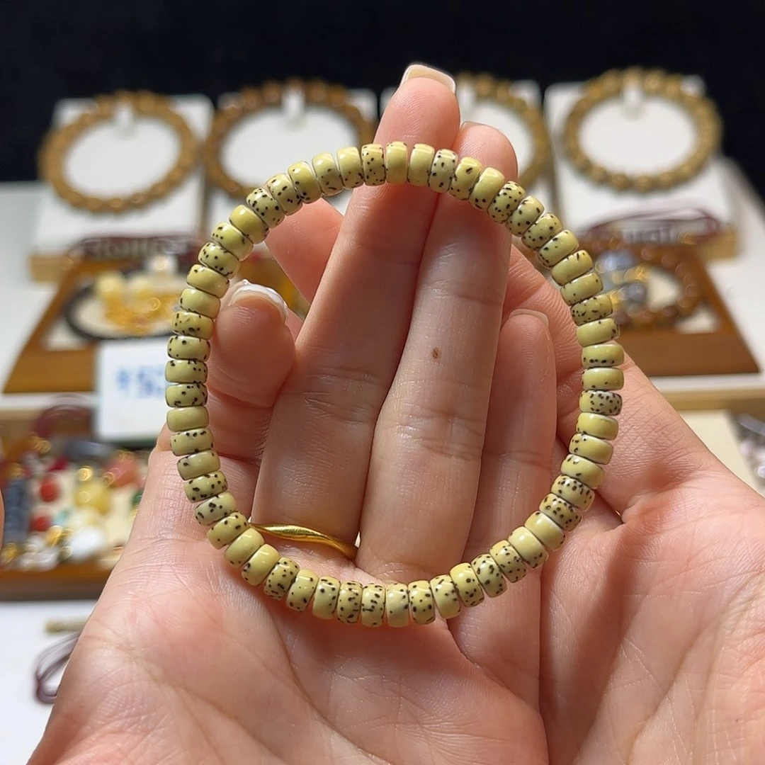 菩提手串/手链药片6/3m m