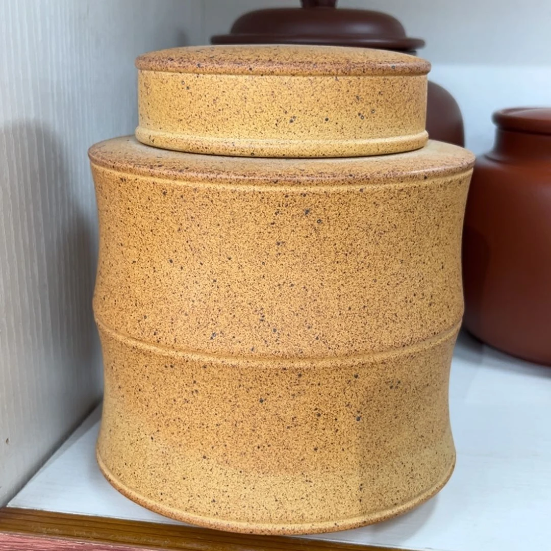紫砂茶叶罐紫砂茶叶罐