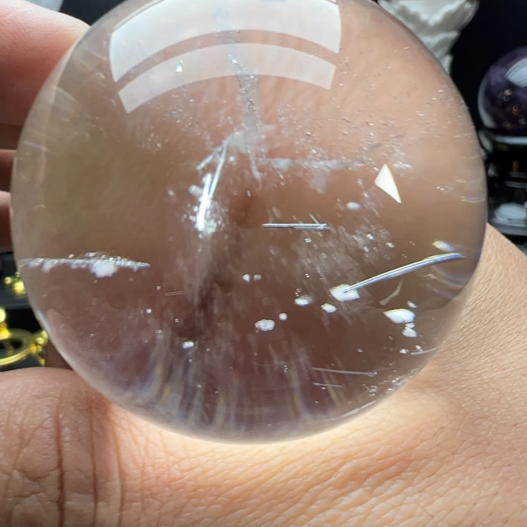 未镶嵌珠宝半成品水晶