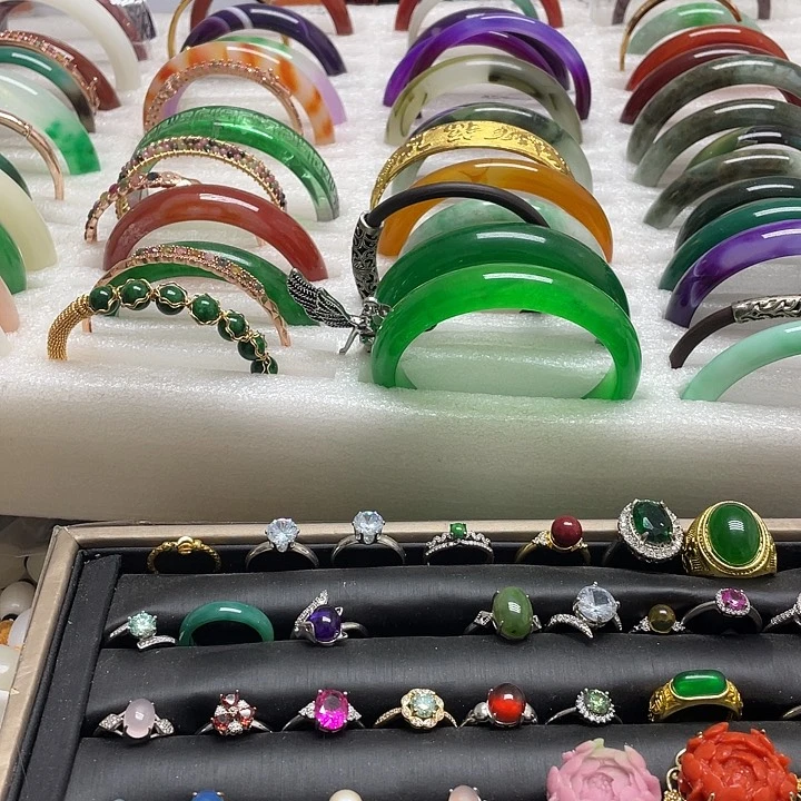 未镶嵌手链玛瑙/玉髓