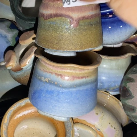 罐5249 微瑕38包邮景德镇陶瓷