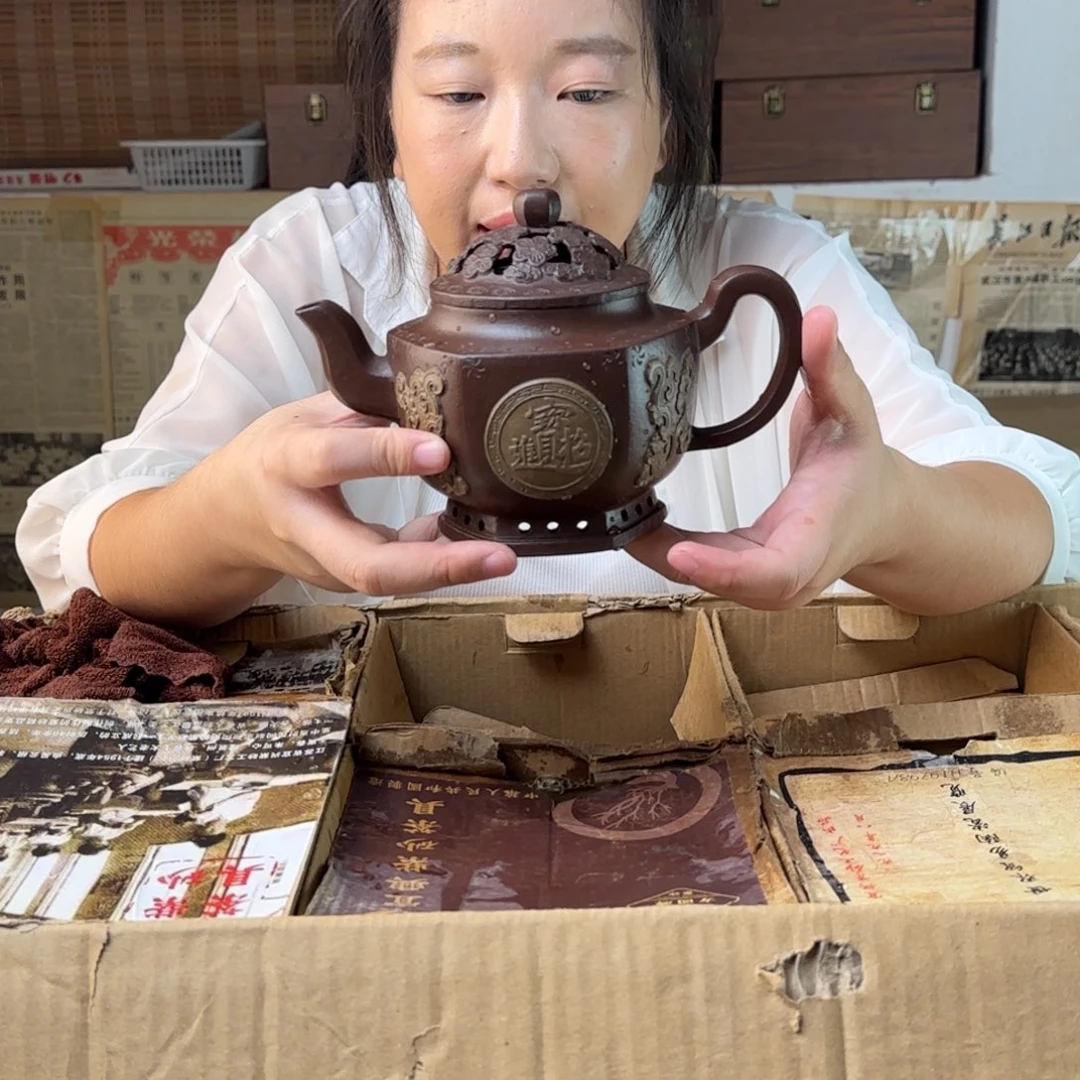 茶壶紫砂紫砂的艺术