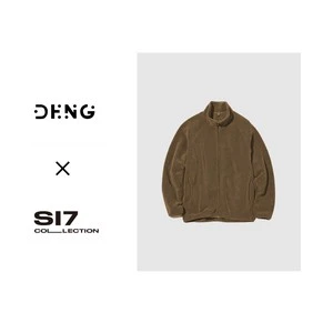 ALHC23909摇粒绒立领拉链外套